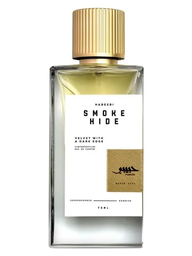 Perfume Smoke Hide de Habeebi