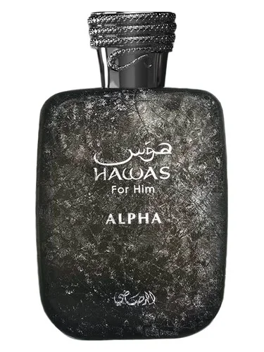 Imagen de Hawas Alpha For Him
