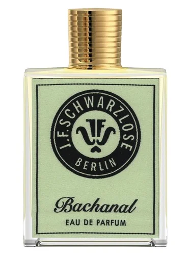 Perfume Bachanal de J.F. Schwarzlose Berlin