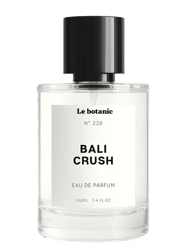 Perfume Bali Crush de Le Botanic
