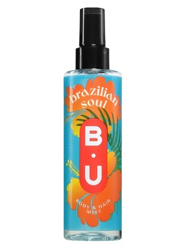 Perfume B.U. Brazilian Soul de Sarantis