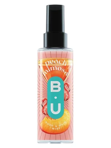 Perfume B.U.Peach Mimosa de Sarantis