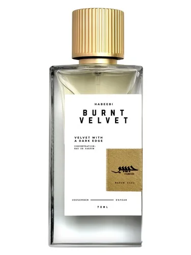 Perfume Burnt Velvet de Habeebi