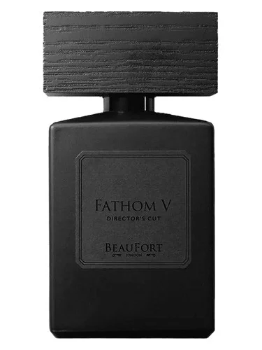 Perfume Fathom V Director's Cut de BeauFort London