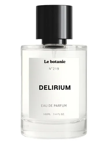 Perfume Delirium de Le Botanic