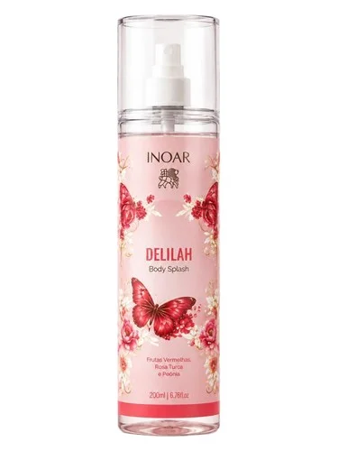 Perfume Delilah de Inoar