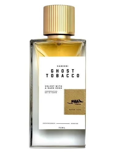 Perfume Ghost Tobacco de Habeebi