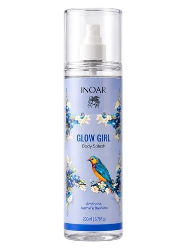 Perfume Glow Girl de Inoar