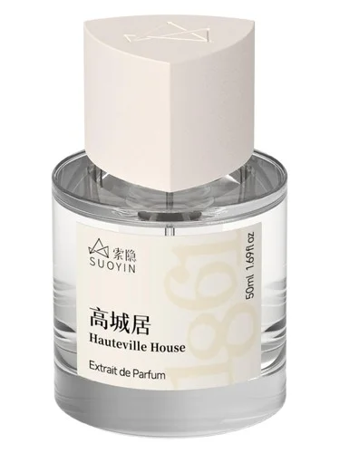 Perfume Hauteville House 高城居 de Suoyin 索隐
