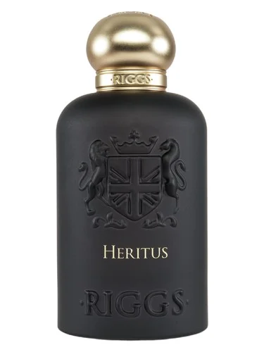 Perfume Heritus de Riggs