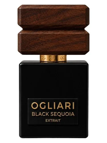 Perfume Black Sequoia de OGLIARI