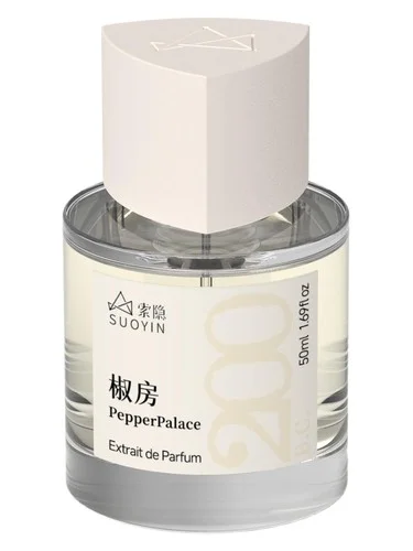 Perfume Pepper Palace 椒房 de Suoyin 索隐