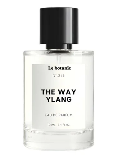 Perfume The Way Ylang de Le Botanic