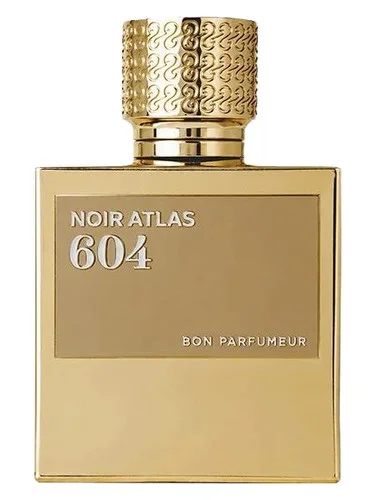 Perfume 604 Noir Atlas de Bon Parfumeur