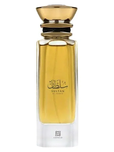 Perfume Sultan By Ahmed de Ahmed Al Maghribi