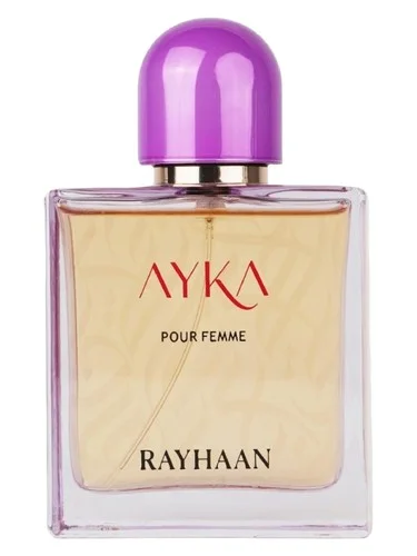 Perfume Ayka de Rayhaan
