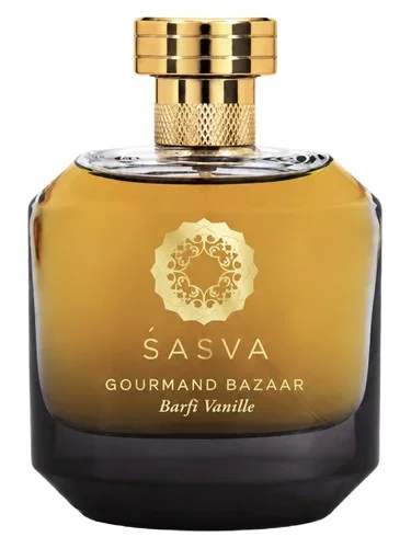 Perfume Gourmand Bazaar Barfi Vanille de Sasva