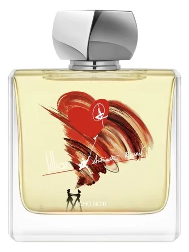 Perfume Echo Noir de Jillian Switzerland