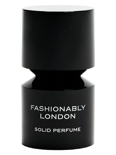 Perfume Fashionably London Solid Perfume de Zara