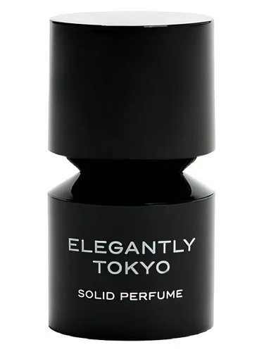 Perfume Elegantly Tokyo Solid Perfume de Zara