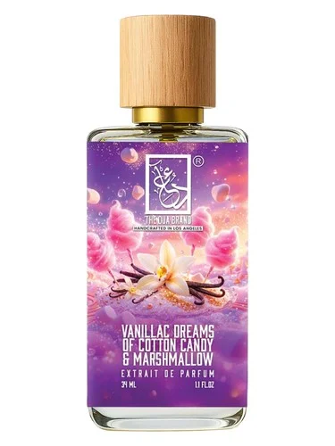 Perfume Vanillac Dreams Of Cotton Candy & Marshmallow de The Dua Brand