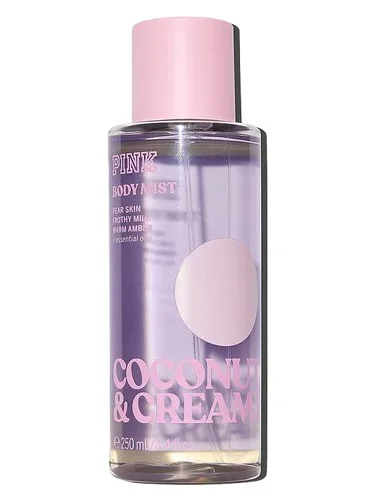 Perfume Coconut & Creamy de Victoria's Secret