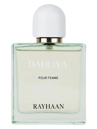 Perfume Dahliya de Rayhaan