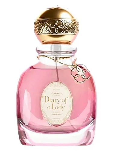 Perfume Diary of a Lady de Lucky Beauty