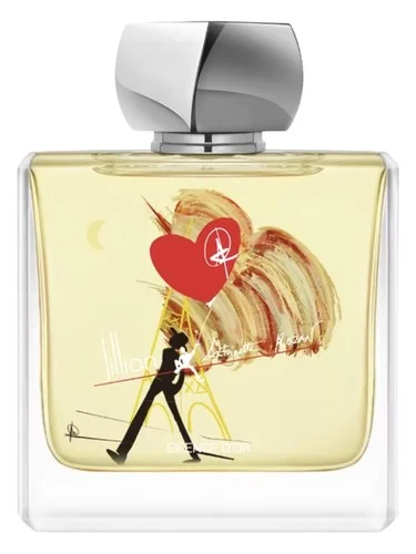 Perfume Silence D'or de Jillian Switzerland