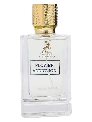 Perfume Flower Addiction de Maison Alhambra