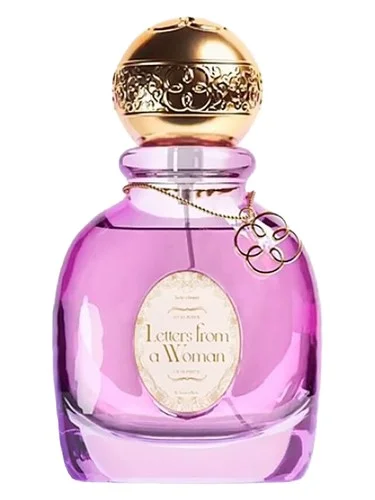 Perfume Letters from a Woman de Lucky Beauty