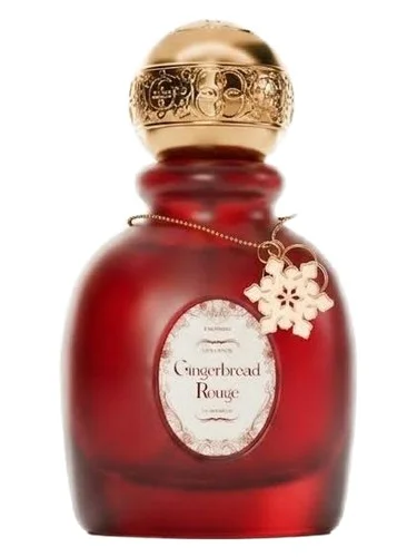 Perfume Gingerbread Rouge de Lucky Beauty