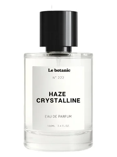 Perfume Haze Crystalline de Le Botanic