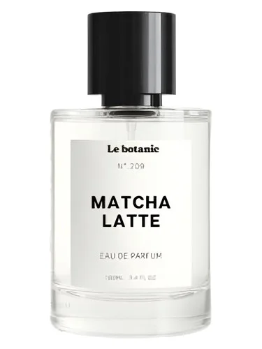 Perfume Matcha Latte de Le Botanic
