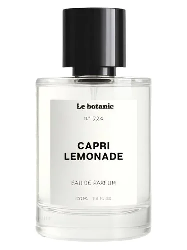 Perfume Capri Lemonade de Le Botanic