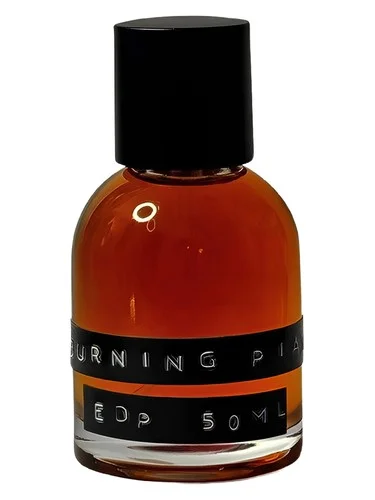 Perfume Burning Piano de Nose of Gatsby