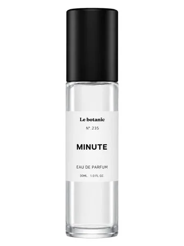 Perfume Minute de Le Botanic