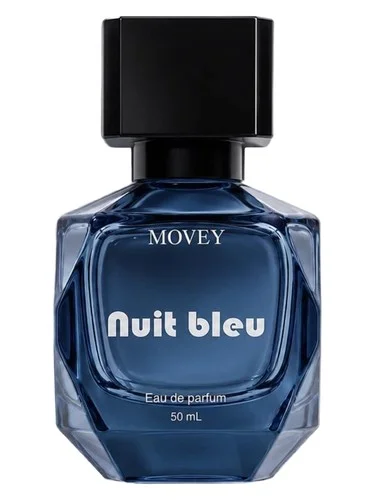 Perfume Nuit Bleu de MOVEY
