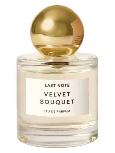 Perfume Velvet Bouquet de Last Note