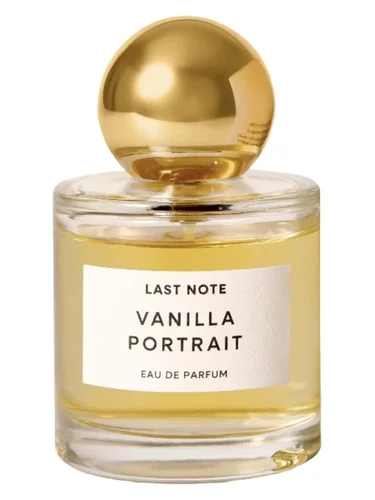 Perfume Vanilla Portrait de Last Note