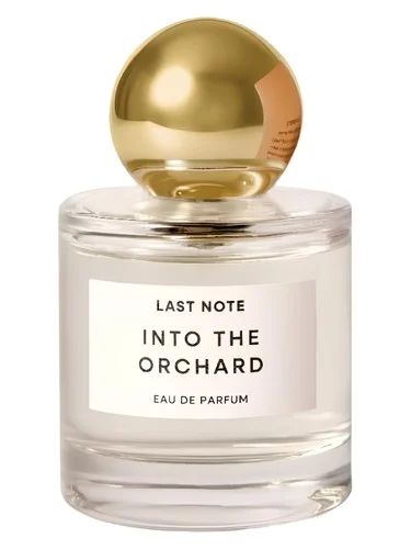Perfume Into the Orchard de Last Note
