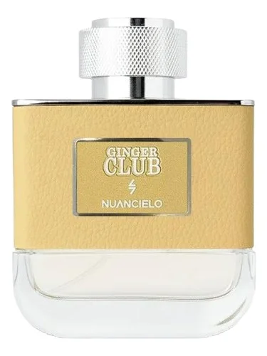 Perfume Ginger Club de Nuancielo