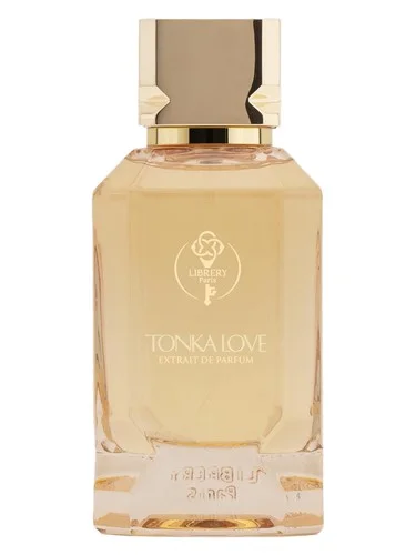 Perfume Tonka Love de Librery Parfum