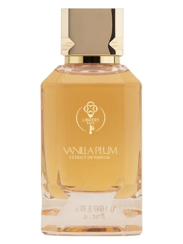 Perfume Vanilla Plum de Librery Parfum