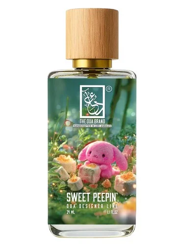 Perfume Sweet Peepin' de The Dua Brand