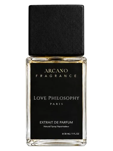 Perfume Love Philosophy de Arcano Fragrance