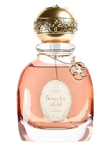 Perfume Stories of a Girl de Lucky Beauty