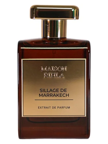 Perfume Sillage de Marrakech de Maison Rihla