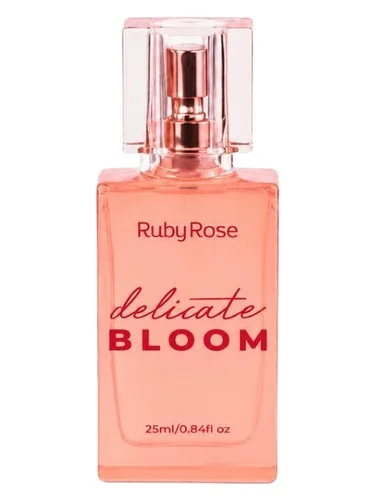 Perfume Delicate Bloom de Ruby Rose