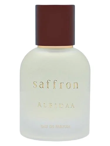 Perfume Saffron de AlBidaa